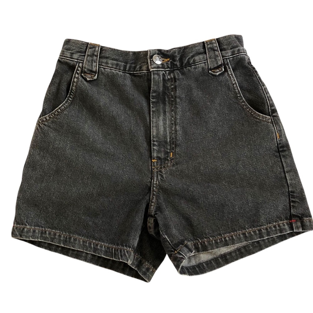 XiRENA Black Denim Shorts